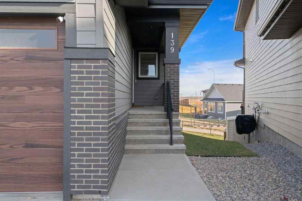 MLS® # A2267653 - 139 Creekstone Way SW in Pine Creek Calgary, Residential Open Houses