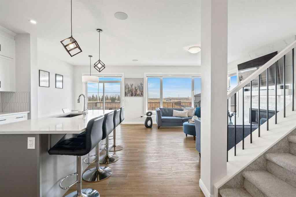 MLS® # A2267653 - 139 Creekstone Way SW in Pine Creek Calgary, Residential Open Houses