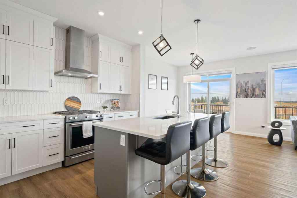 MLS® # A2267653 - 139 Creekstone Way SW in Pine Creek Calgary, Residential Open Houses