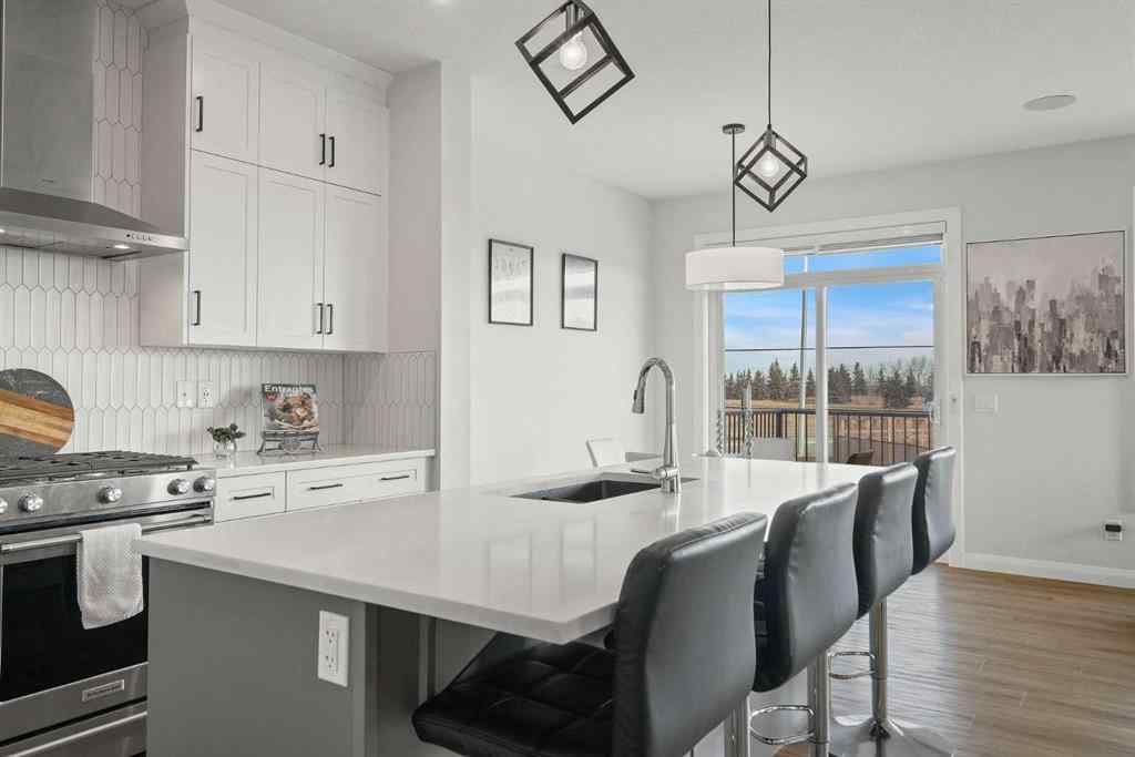 MLS® # A2267653 - 139 Creekstone Way SW in Pine Creek Calgary, Residential Open Houses
