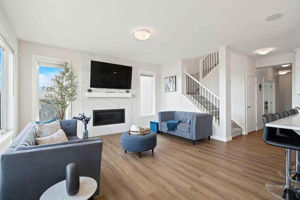 MLS® # A2267653 - 139 Creekstone Way SW in Pine Creek Calgary, Residential Open Houses