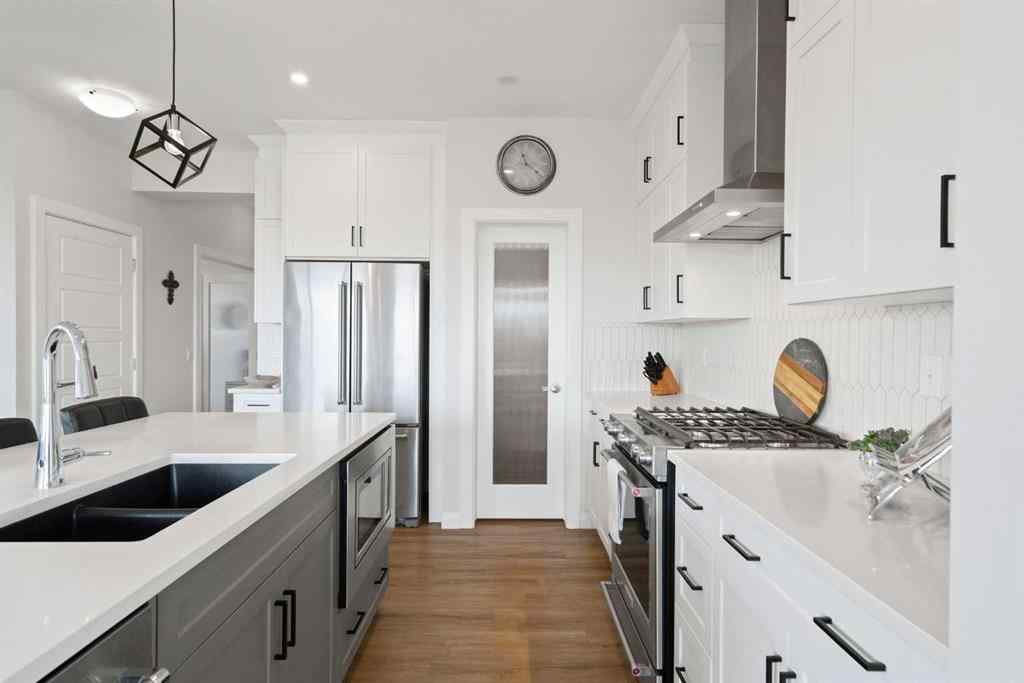 MLS® # A2267653 - 139 Creekstone Way SW in Pine Creek Calgary, Residential Open Houses