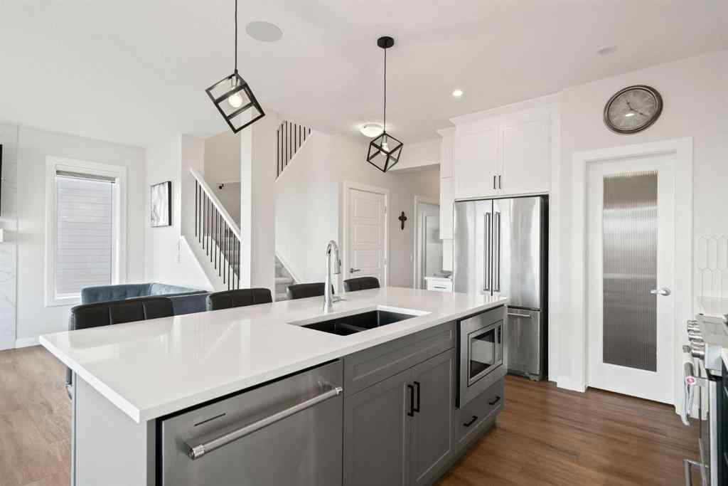 MLS® # A2267653 - 139 Creekstone Way SW in Pine Creek Calgary, Residential Open Houses