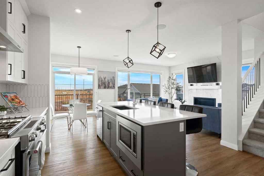 MLS® # A2267653 - 139 Creekstone Way SW in Pine Creek Calgary, Residential Open Houses