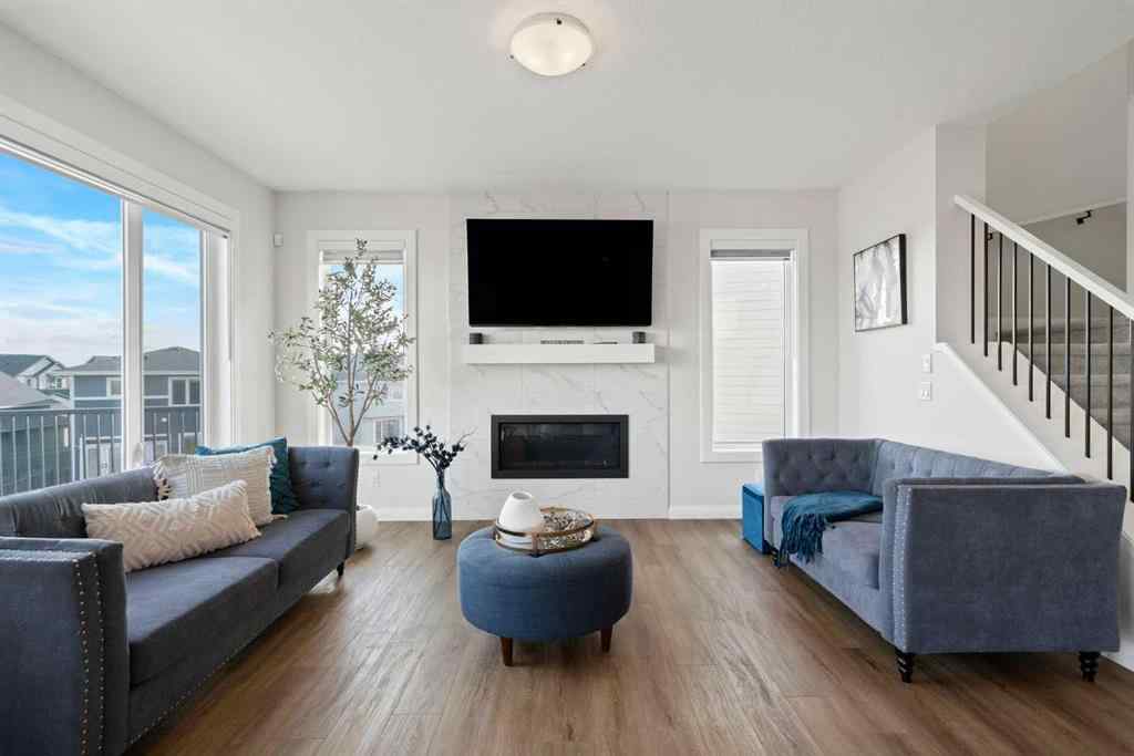 MLS® # A2267653 - 139 Creekstone Way SW in Pine Creek Calgary, Residential Open Houses