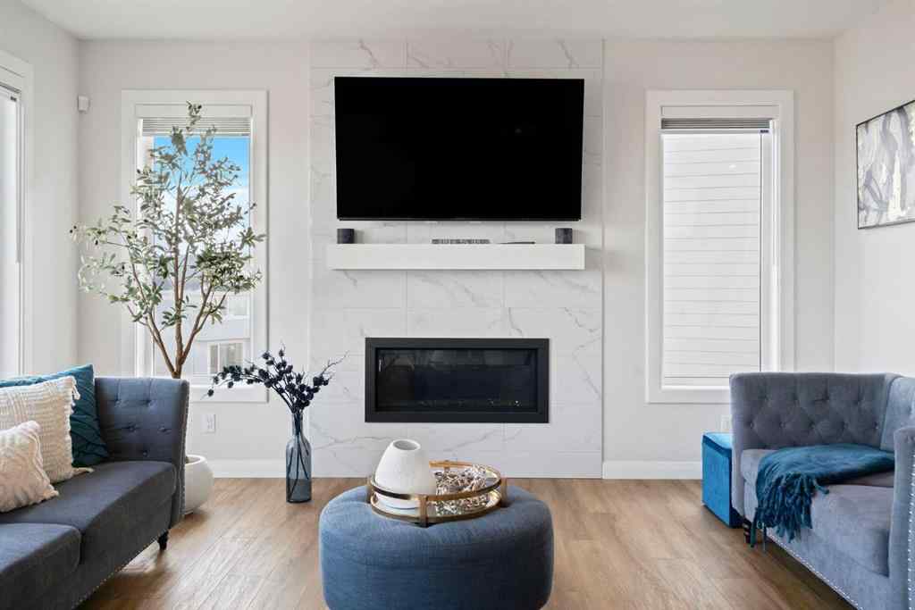 MLS® # A2267653 - 139 Creekstone Way SW in Pine Creek Calgary, Residential Open Houses