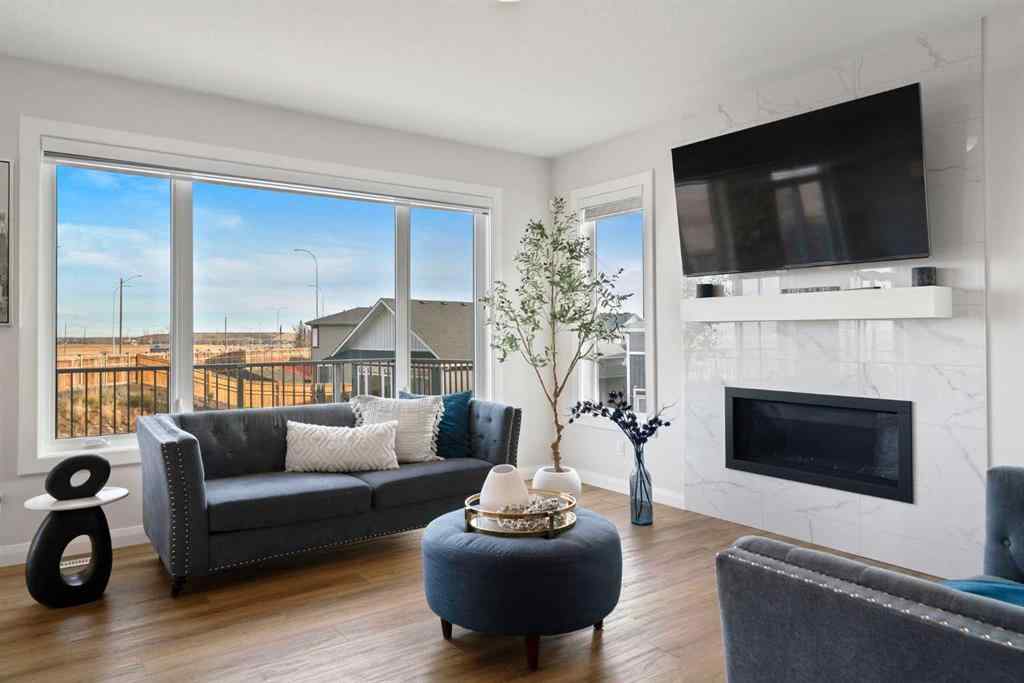 MLS® # A2267653 - 139 Creekstone Way SW in Pine Creek Calgary, Residential Open Houses