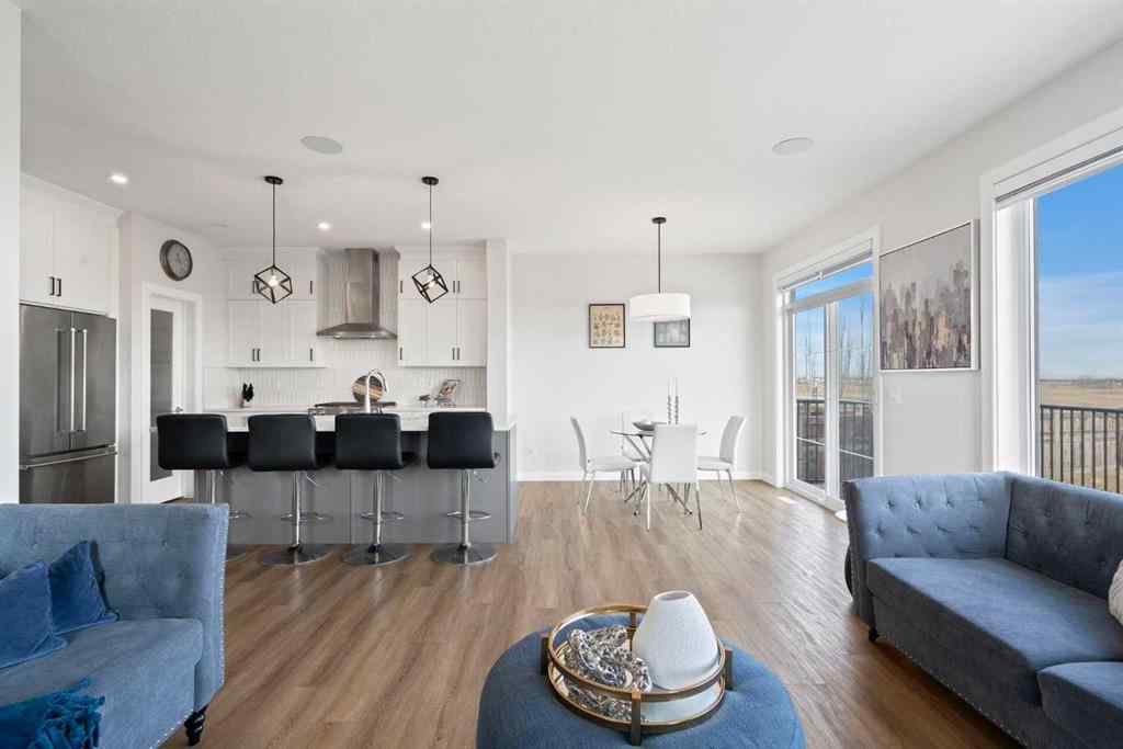 MLS® # A2267653 - 139 Creekstone Way SW in Pine Creek Calgary, Residential Open Houses