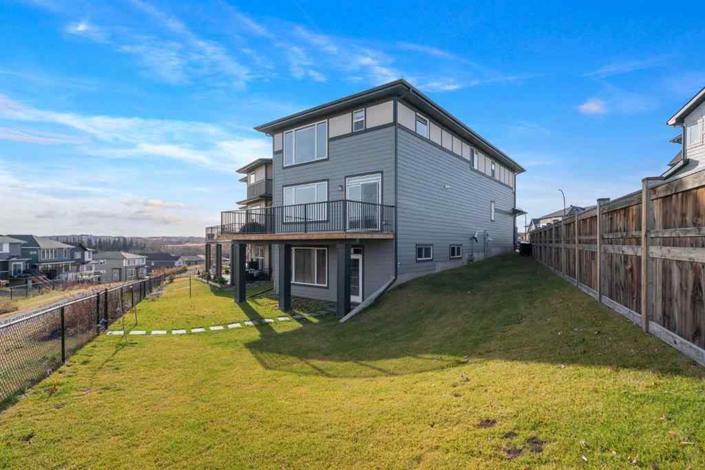 MLS® # A2267653 - 139 Creekstone Way SW in Pine Creek Calgary, Residential Open Houses