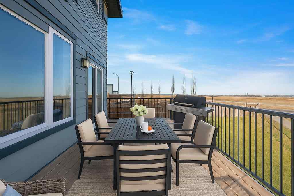 MLS® # A2267653 - 139 Creekstone Way SW in Pine Creek Calgary, Residential Open Houses