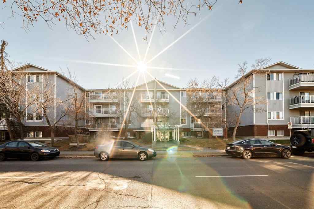MLS® A2267654 - Unit #310 1735 11 Avenue SW in Sunalta Calgary, Residential