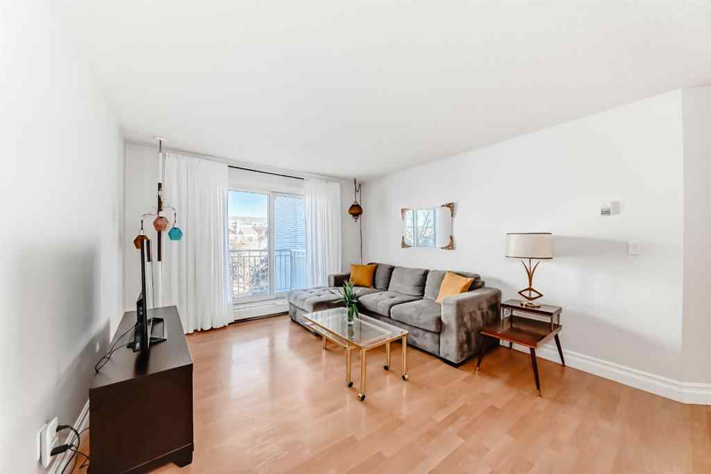 MLS® A2267654 - Unit #310 1735 11 Avenue SW in Sunalta Calgary, Residential