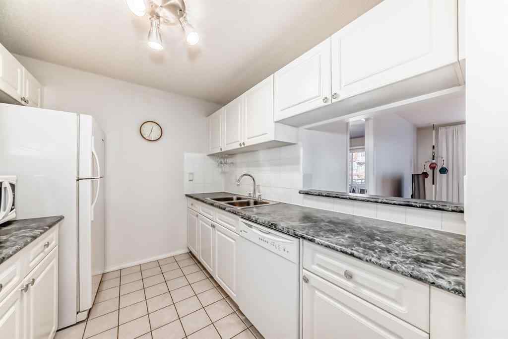 MLS® A2267654 - Unit #310 1735 11 Avenue SW in Sunalta Calgary, Residential