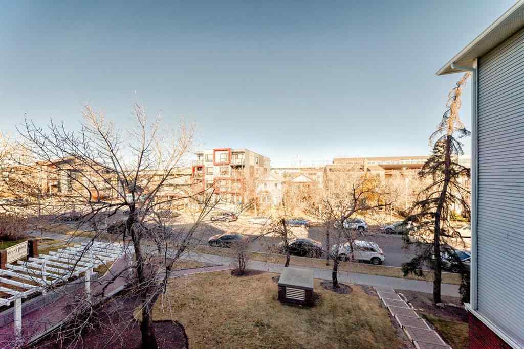 MLS® A2267654 - Unit #310 1735 11 Avenue SW in Sunalta Calgary, Residential