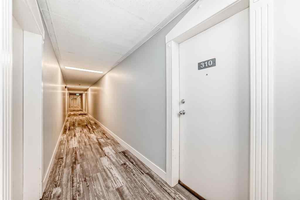 MLS® A2267654 - Unit #310 1735 11 Avenue SW in Sunalta Calgary, Residential