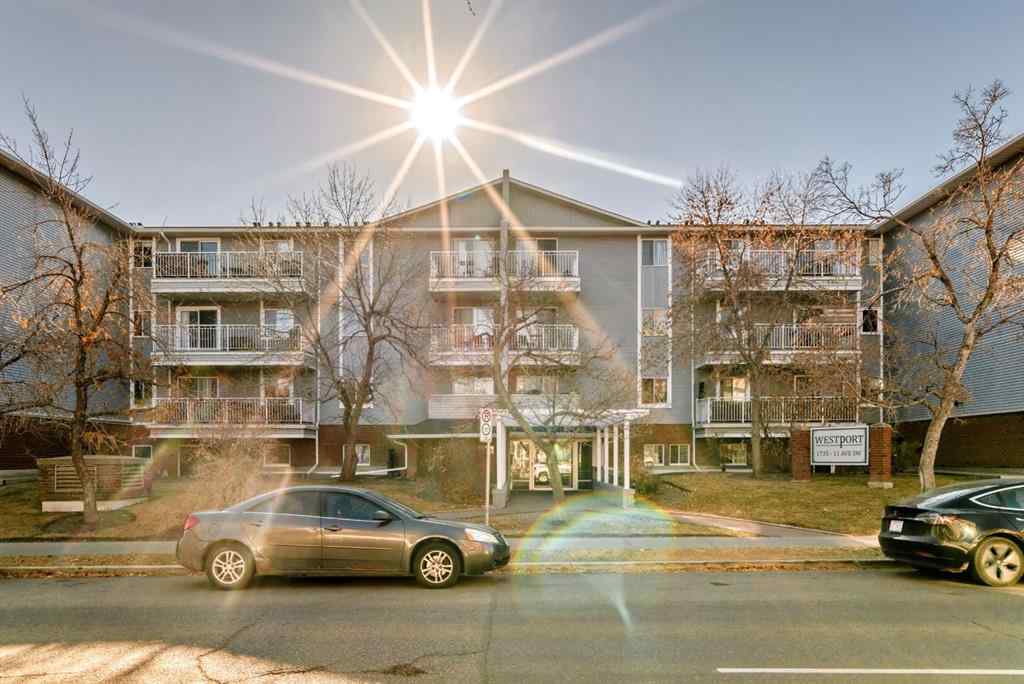 MLS® A2267654 - Unit #310 1735 11 Avenue SW in Sunalta Calgary, Residential
