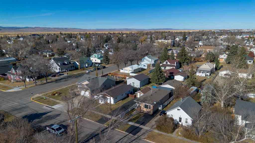 MLS® A2267655 - 130 45 Avenue W in NONE Claresholm, Residential