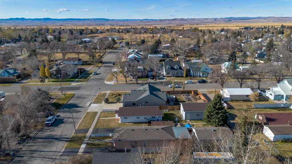 MLS® A2267655 - 130 45 Avenue W in NONE Claresholm, Residential