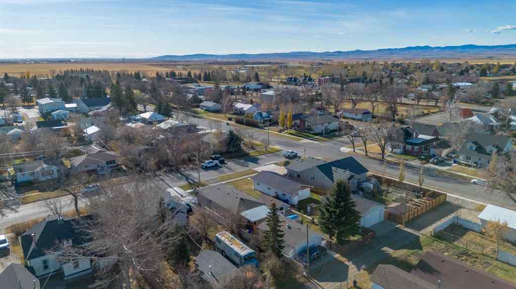 MLS® A2267655 - 130 45 Avenue W in NONE Claresholm, Residential
