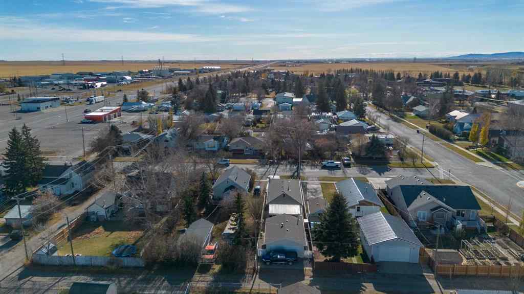 MLS® A2267655 - 130 45 Avenue W in NONE Claresholm, Residential