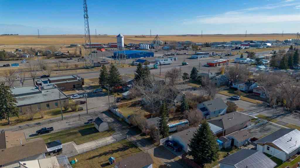 MLS® A2267655 - 130 45 Avenue W in NONE Claresholm, Residential