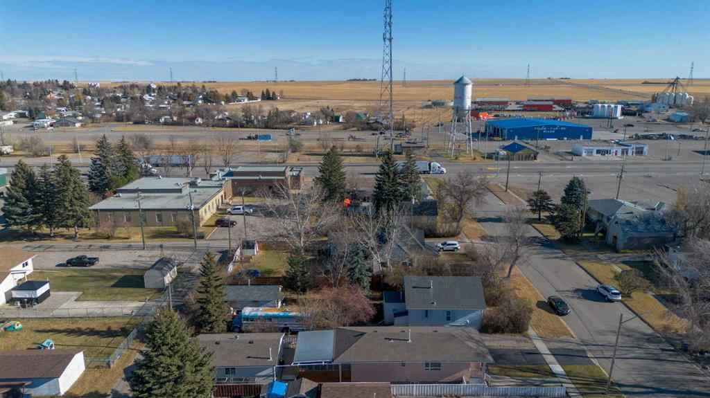 MLS® A2267655 - 130 45 Avenue W in NONE Claresholm, Residential