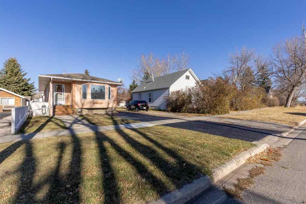 MLS® A2267655 - 130 45 Avenue W in NONE Claresholm, Residential
