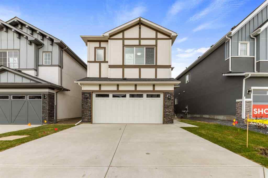 MLS® A2267659 - 292 Savanna Drive NE in Saddle Ridge Calgary, Residential