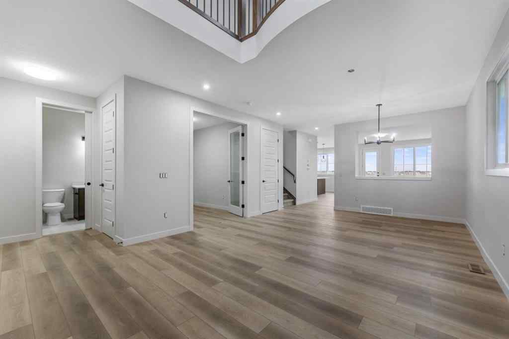 MLS® A2267659 - 292 Savanna Drive NE in Saddle Ridge Calgary, Residential