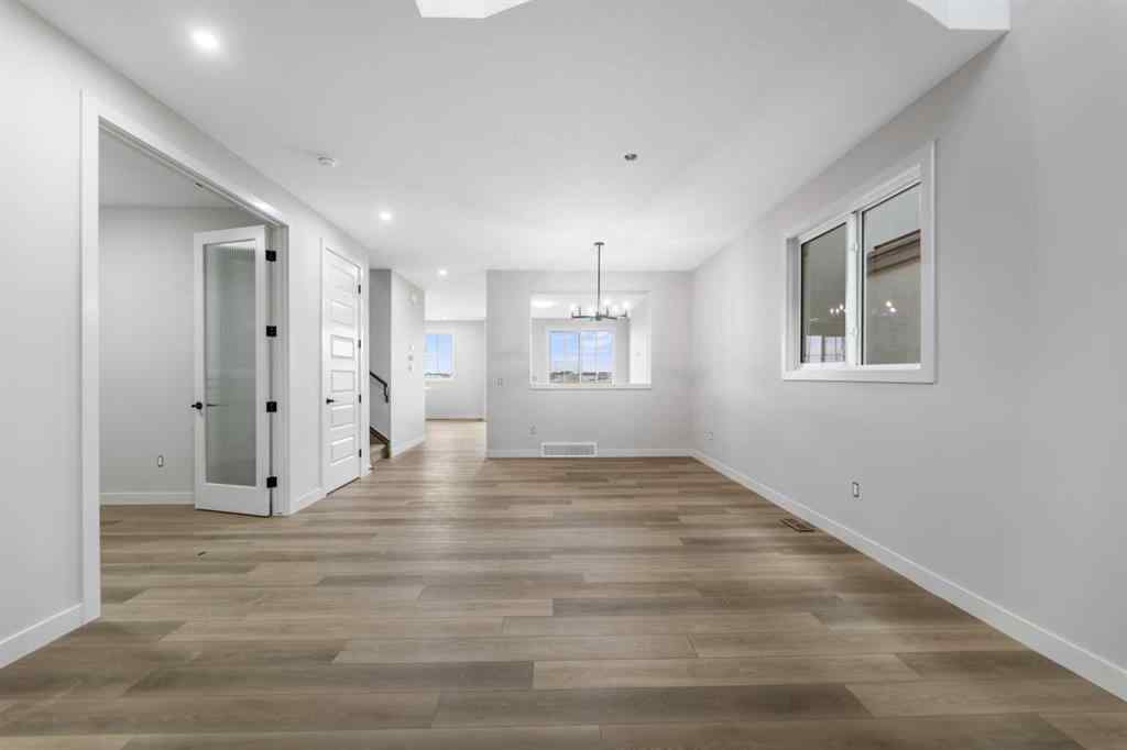 MLS® A2267659 - 292 Savanna Drive NE in Saddle Ridge Calgary, Residential