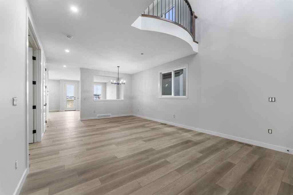 MLS® A2267659 - 292 Savanna Drive NE in Saddle Ridge Calgary, Residential