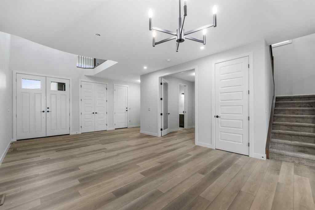 MLS® A2267659 - 292 Savanna Drive NE in Saddle Ridge Calgary, Residential