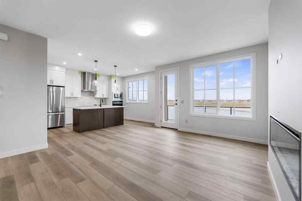 MLS® A2267659 - 292 Savanna Drive NE in Saddle Ridge Calgary, Residential