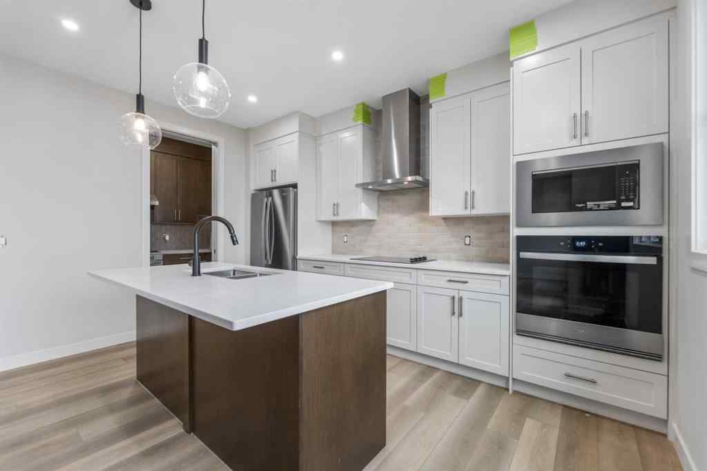 MLS® A2267659 - 292 Savanna Drive NE in Saddle Ridge Calgary, Residential