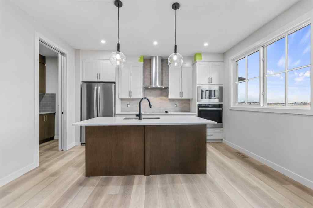 MLS® A2267659 - 292 Savanna Drive NE in Saddle Ridge Calgary, Residential