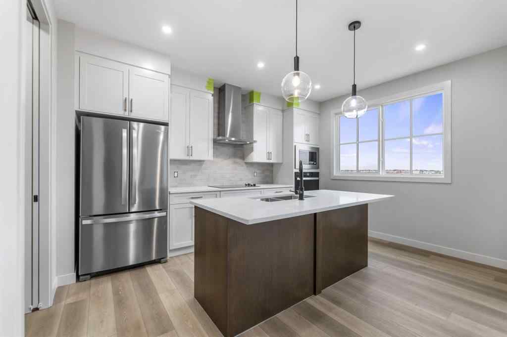 MLS® A2267659 - 292 Savanna Drive NE in Saddle Ridge Calgary, Residential