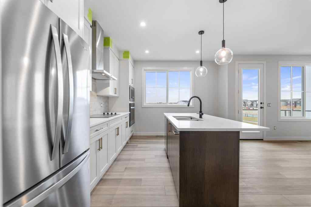 MLS® A2267659 - 292 Savanna Drive NE in Saddle Ridge Calgary, Residential