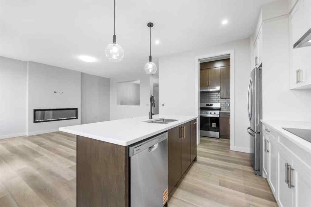 MLS® A2267659 - 292 Savanna Drive NE in Saddle Ridge Calgary, Residential