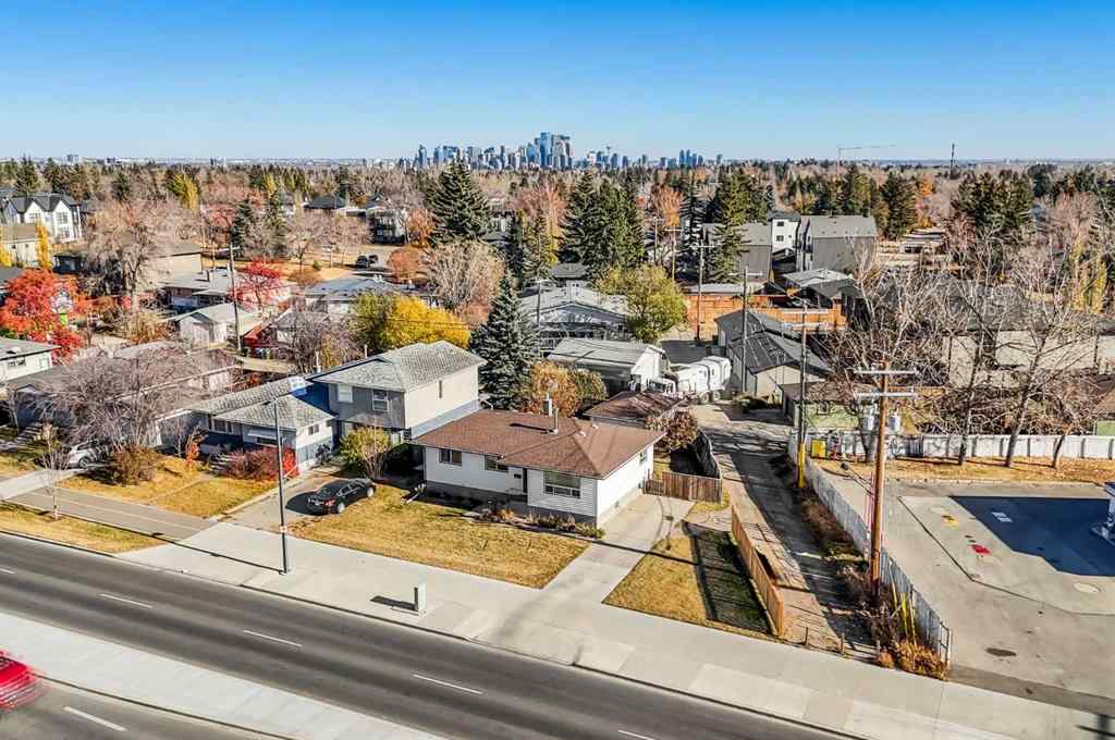 MLS® A2267660 - 3452 37 Street SW in Killarney/Glengarry Calgary, Residential