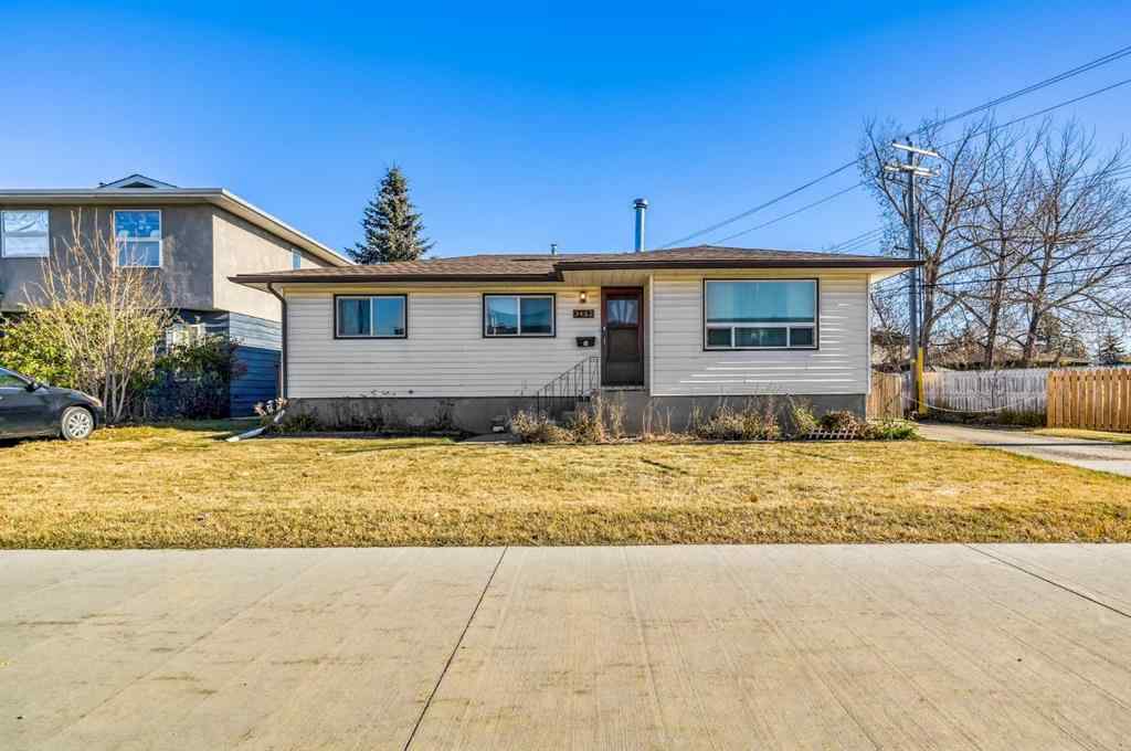 MLS® A2267660 - 3452 37 Street SW in Killarney/Glengarry Calgary, Residential