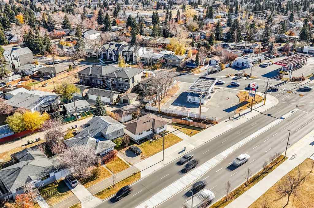MLS® A2267660 - 3452 37 Street SW in Killarney/Glengarry Calgary, Residential