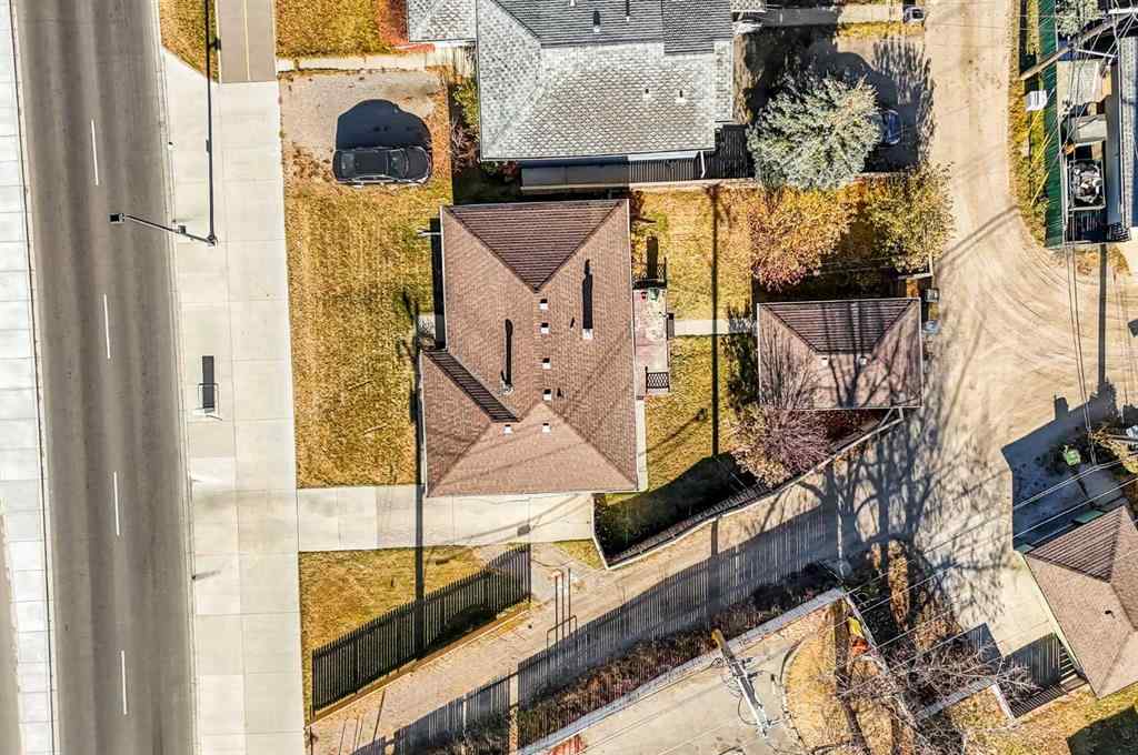 MLS® A2267660 - 3452 37 Street SW in Killarney/Glengarry Calgary, Residential