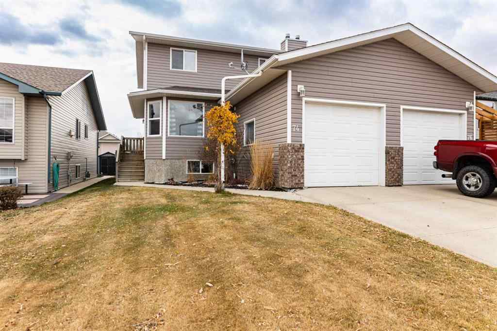 MLS® A2267661 - 74 Elana Crescent  in Elizabeth Park Lacombe, Residential