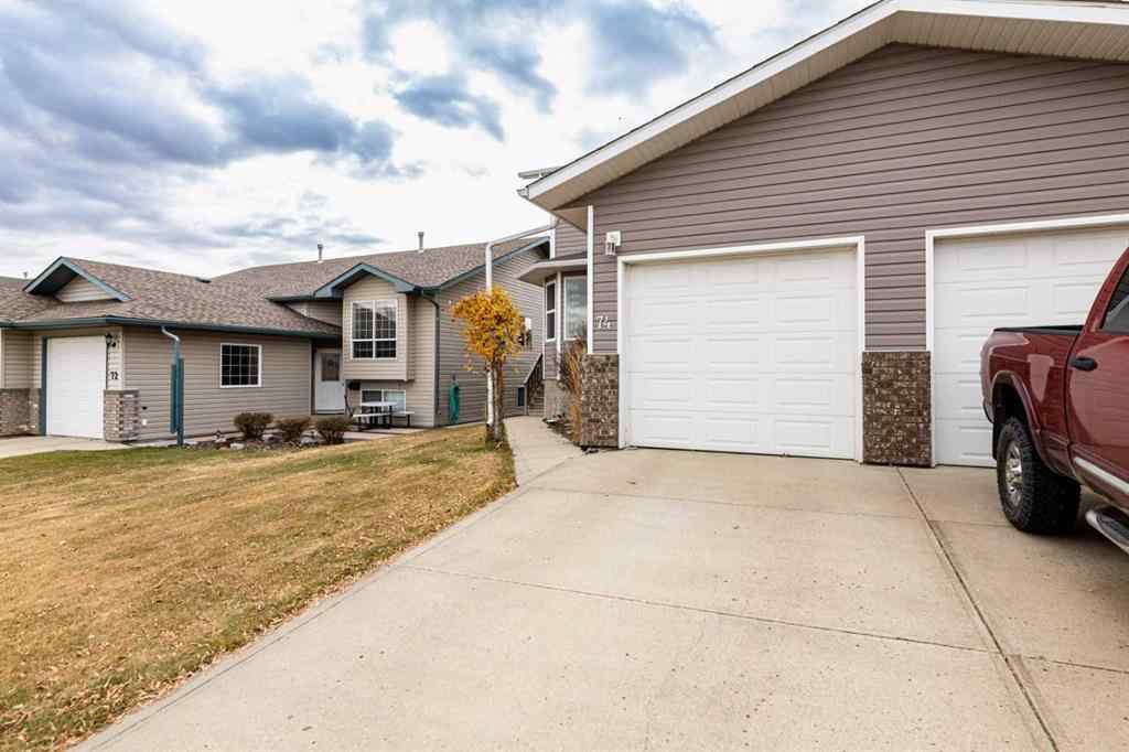 MLS® A2267661 - 74 Elana Crescent  in Elizabeth Park Lacombe, Residential