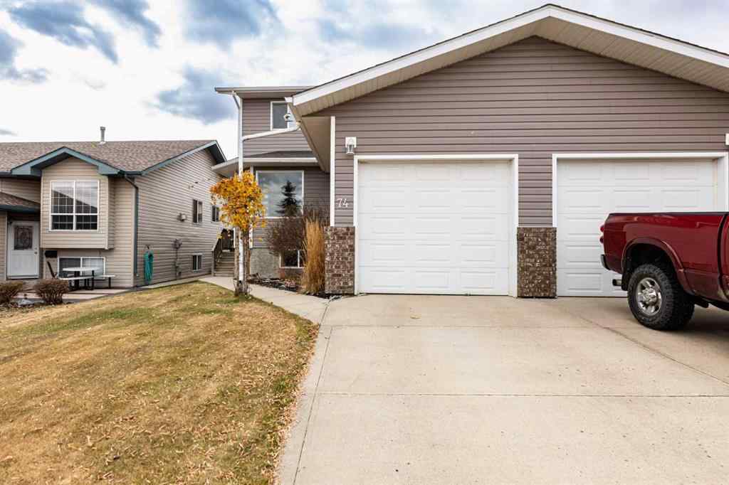 MLS® A2267661 - 74 Elana Crescent  in Elizabeth Park Lacombe, Residential