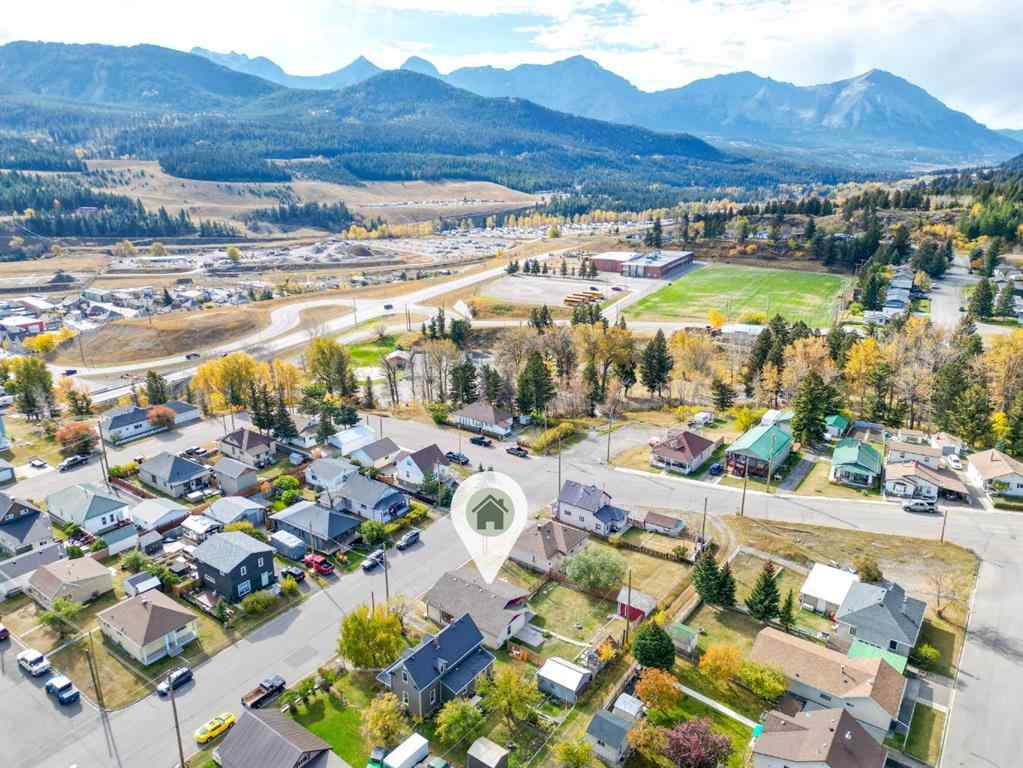 MLS® A2267662 - 7709 & 7707 23 Avenue  in NONE Coleman, Residential