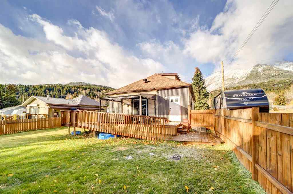 MLS® A2267663 - 22901 10 Avenue  in NONE Hillcrest, Residential
