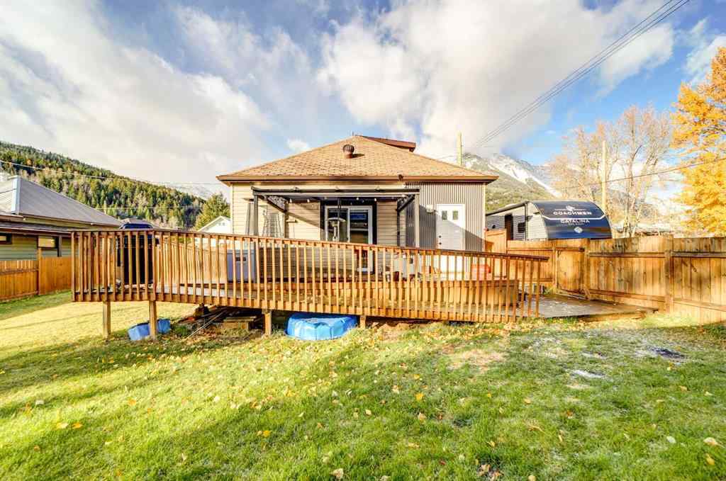 MLS® A2267663 - 22901 10 Avenue  in NONE Hillcrest, Residential