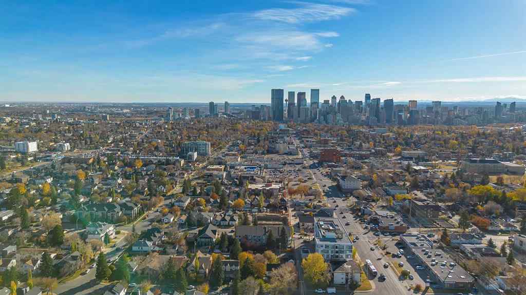 MLS® A2267664 - Unit #307 110 20 Avenue NE in Tuxedo Park Calgary, Residential