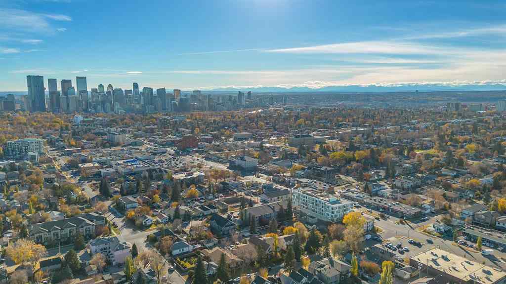 MLS® A2267664 - Unit #307 110 20 Avenue NE in Tuxedo Park Calgary, Residential